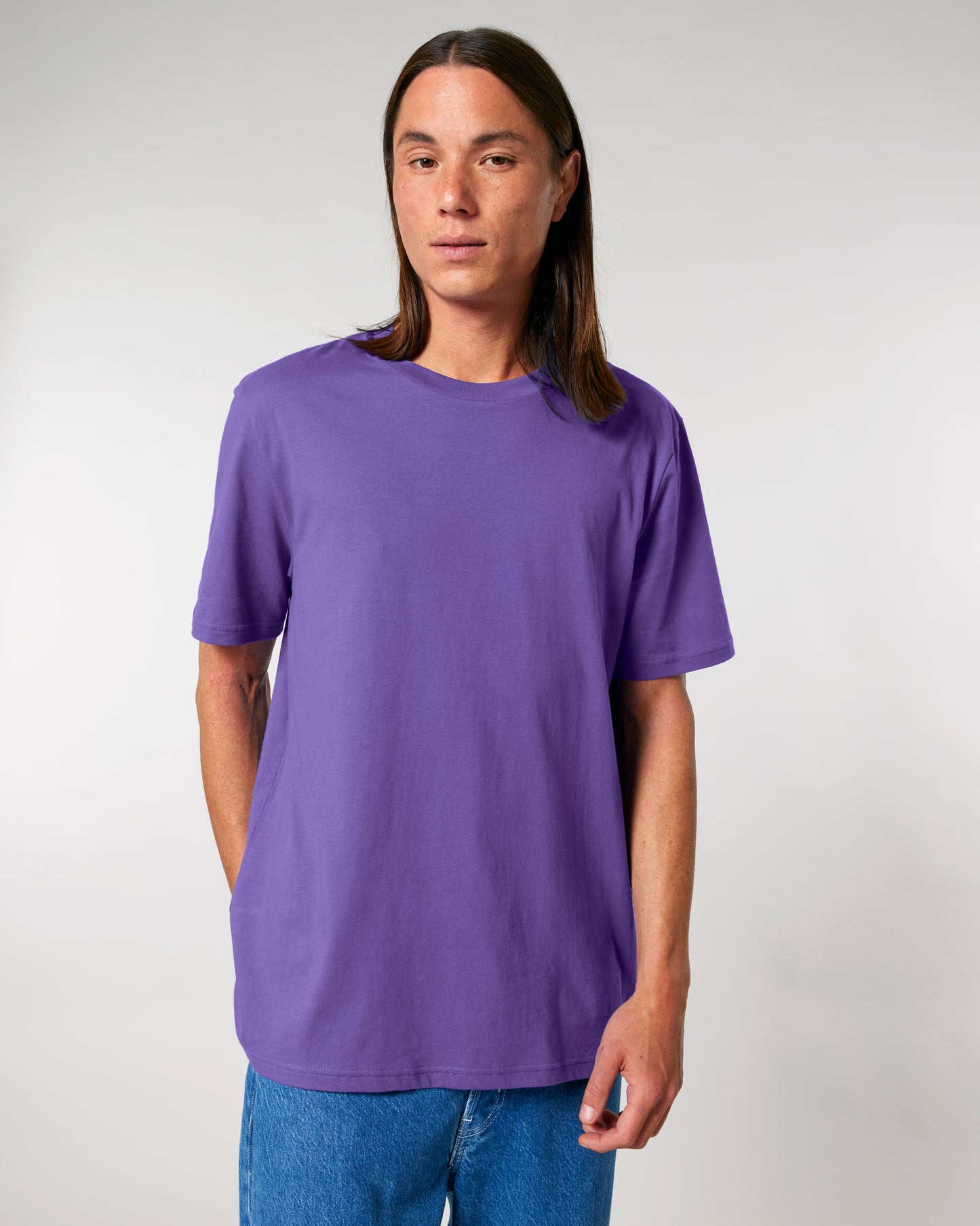 T-shirt unisexe Creator 2.0 Violet