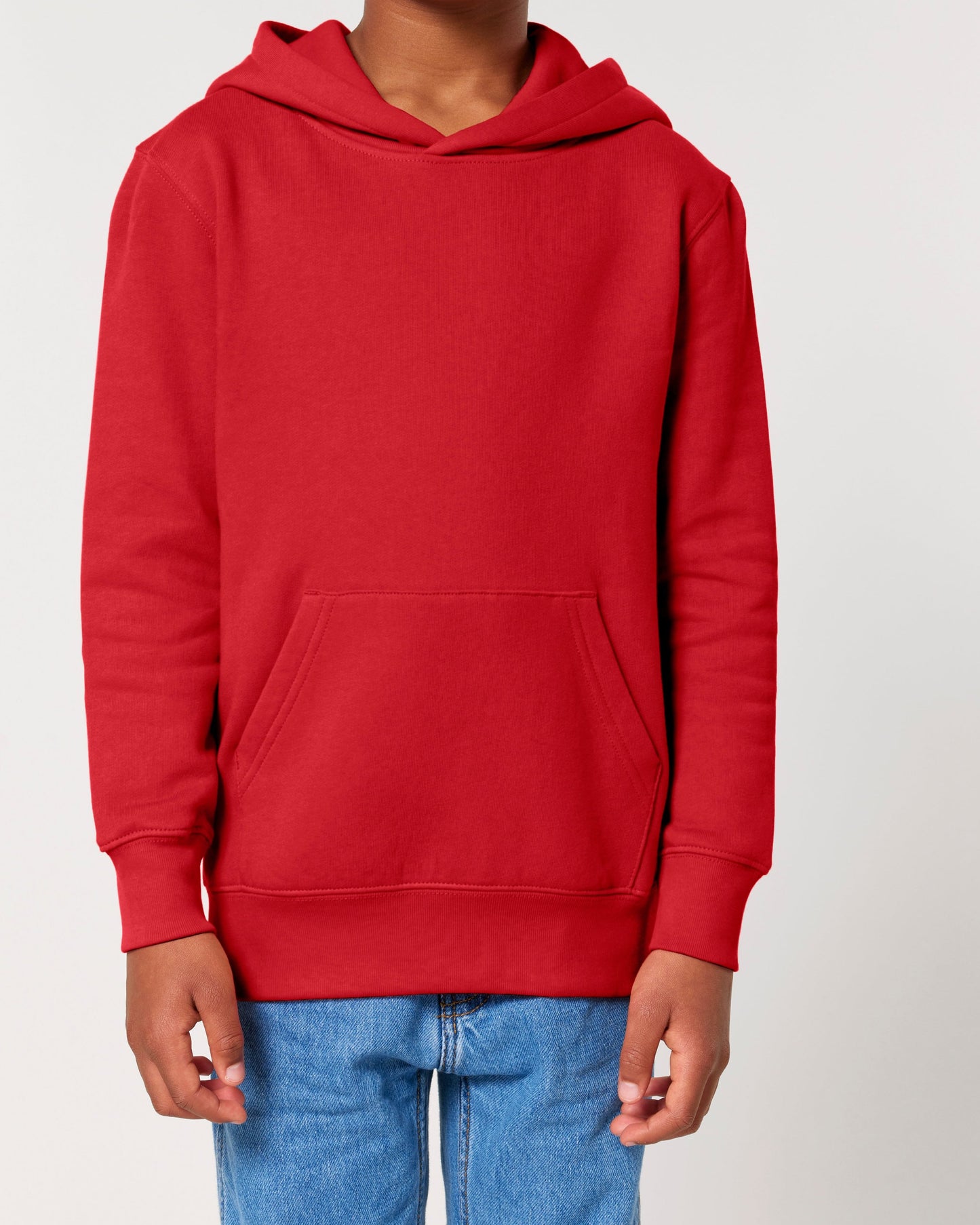 Sweat capuche Mini Cruiser 2.0 rouge