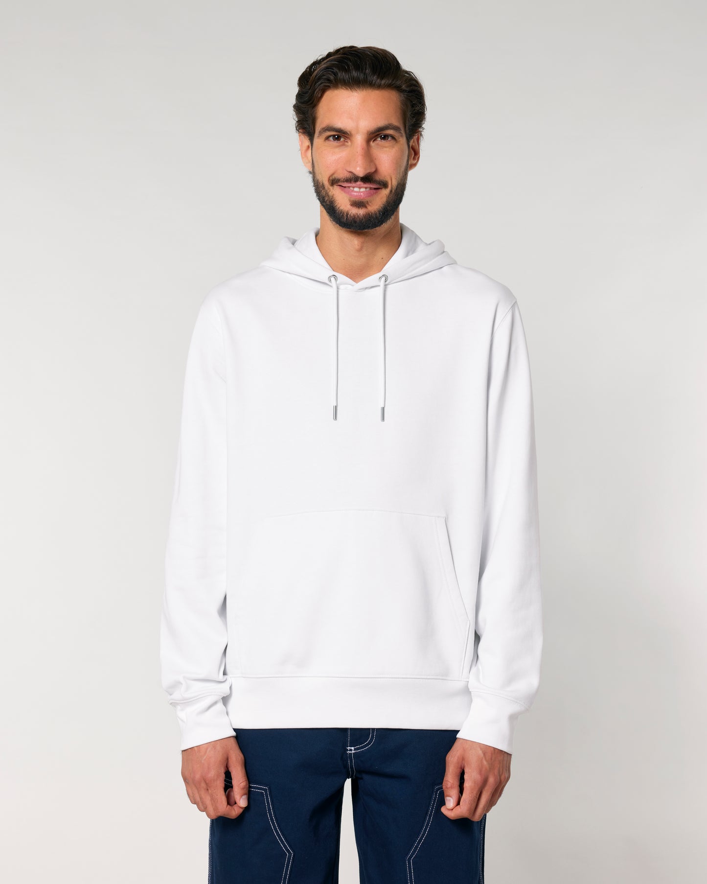 Sweat capuche Cruiser 2.0 Blanc