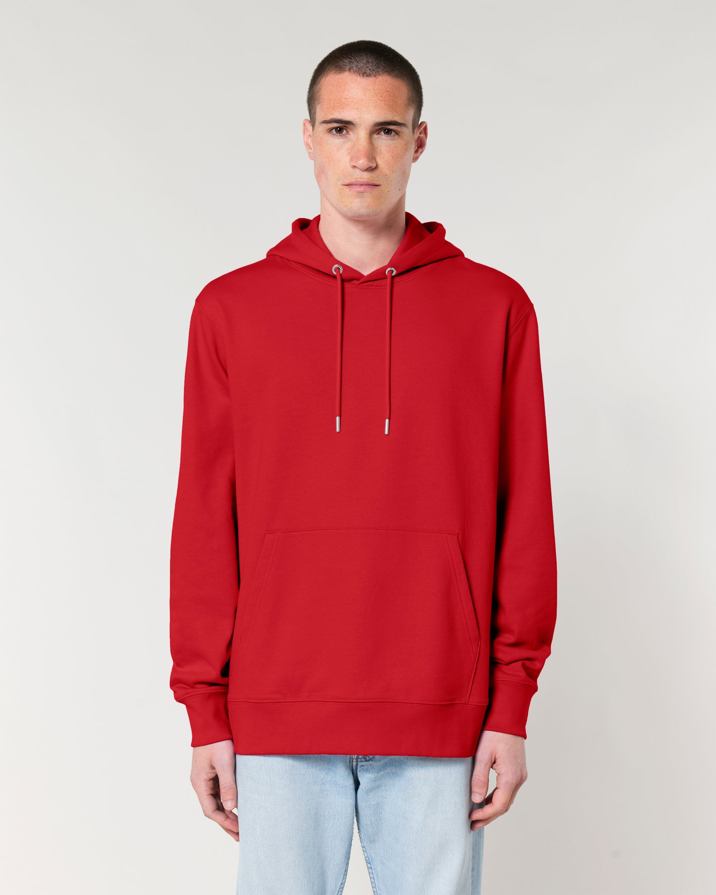 Sweat capuche Cruiser 2.0 Rouge