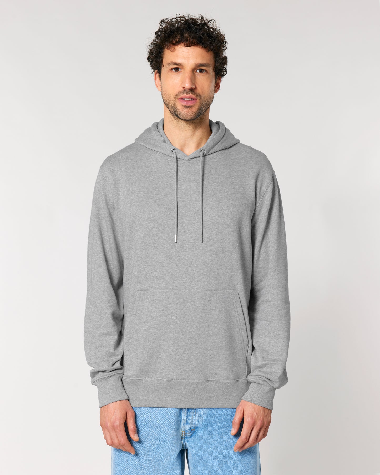 Sweat capuche Cruiser 2.0 Gris chiné