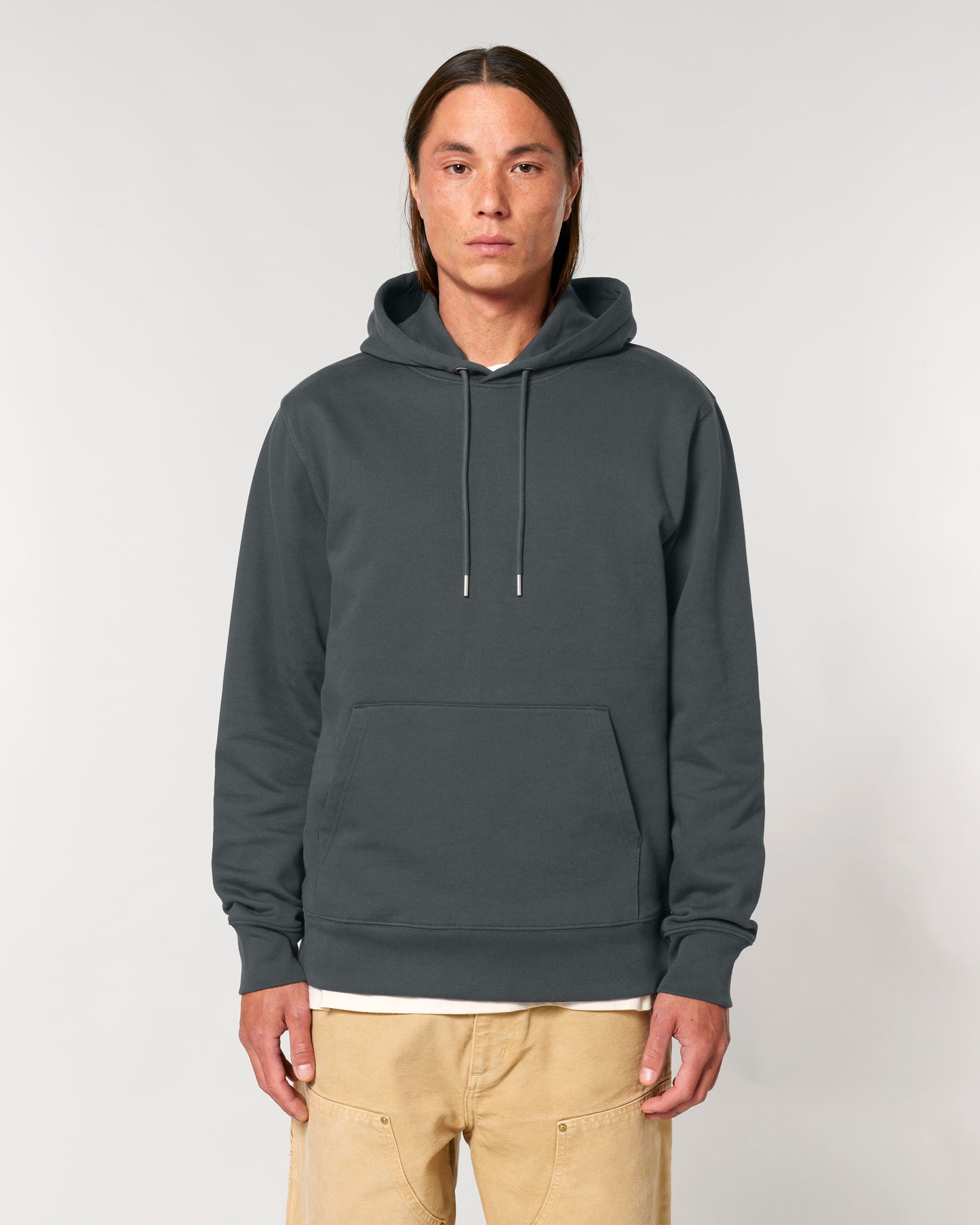 Sweat capuche Cruiser 2.0 Gris anthracite