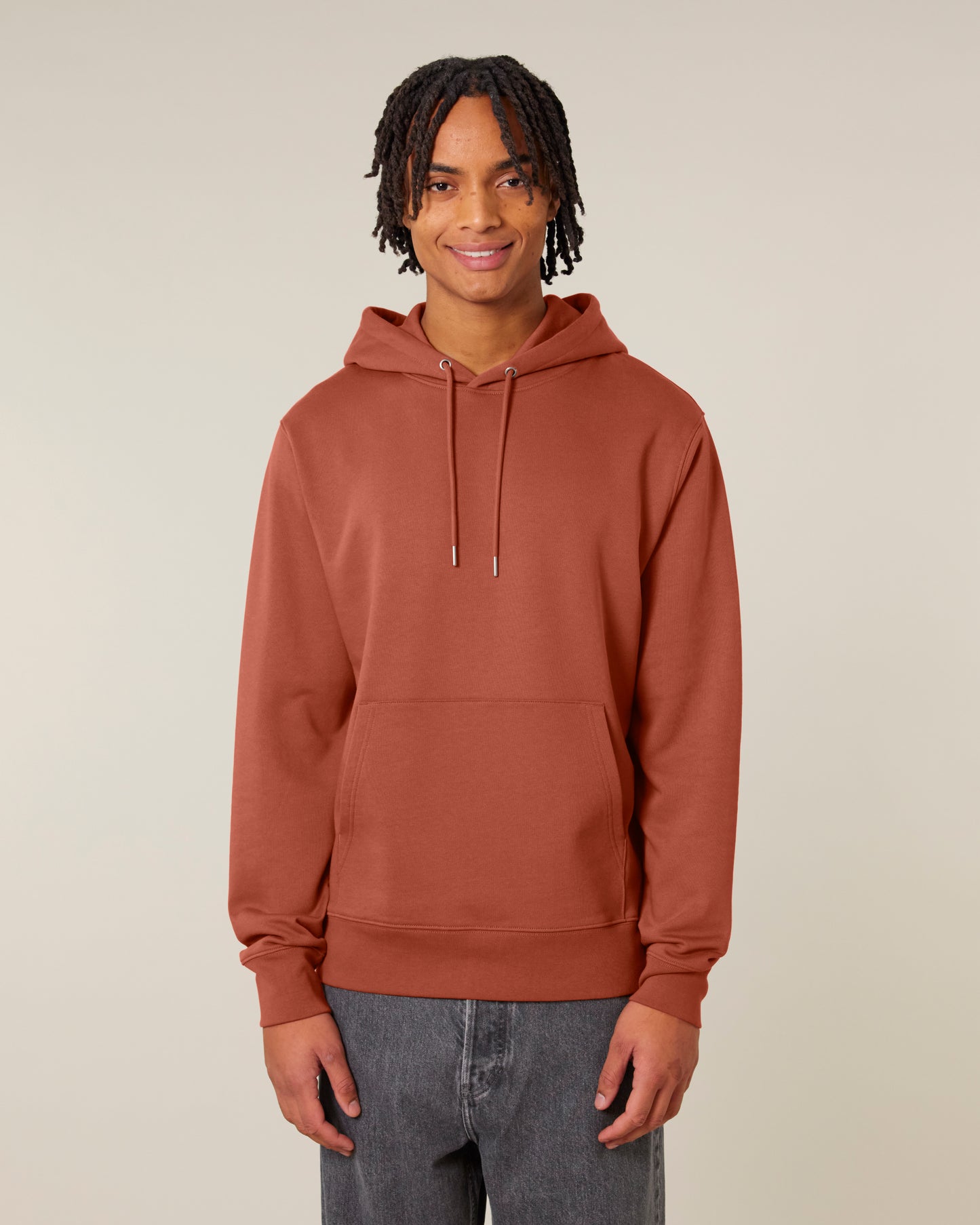 Sweat capuche Cruiser 2.0 Marron héritage