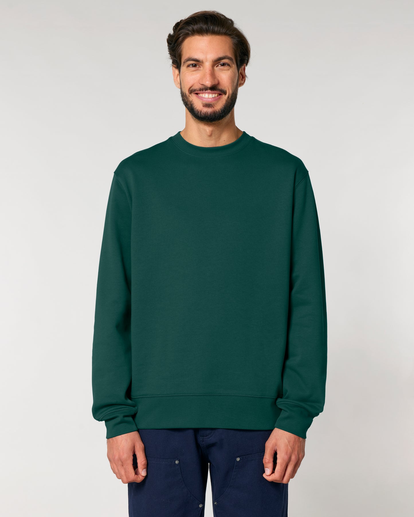 Sweat sans capuche Changer 2.0 Vert