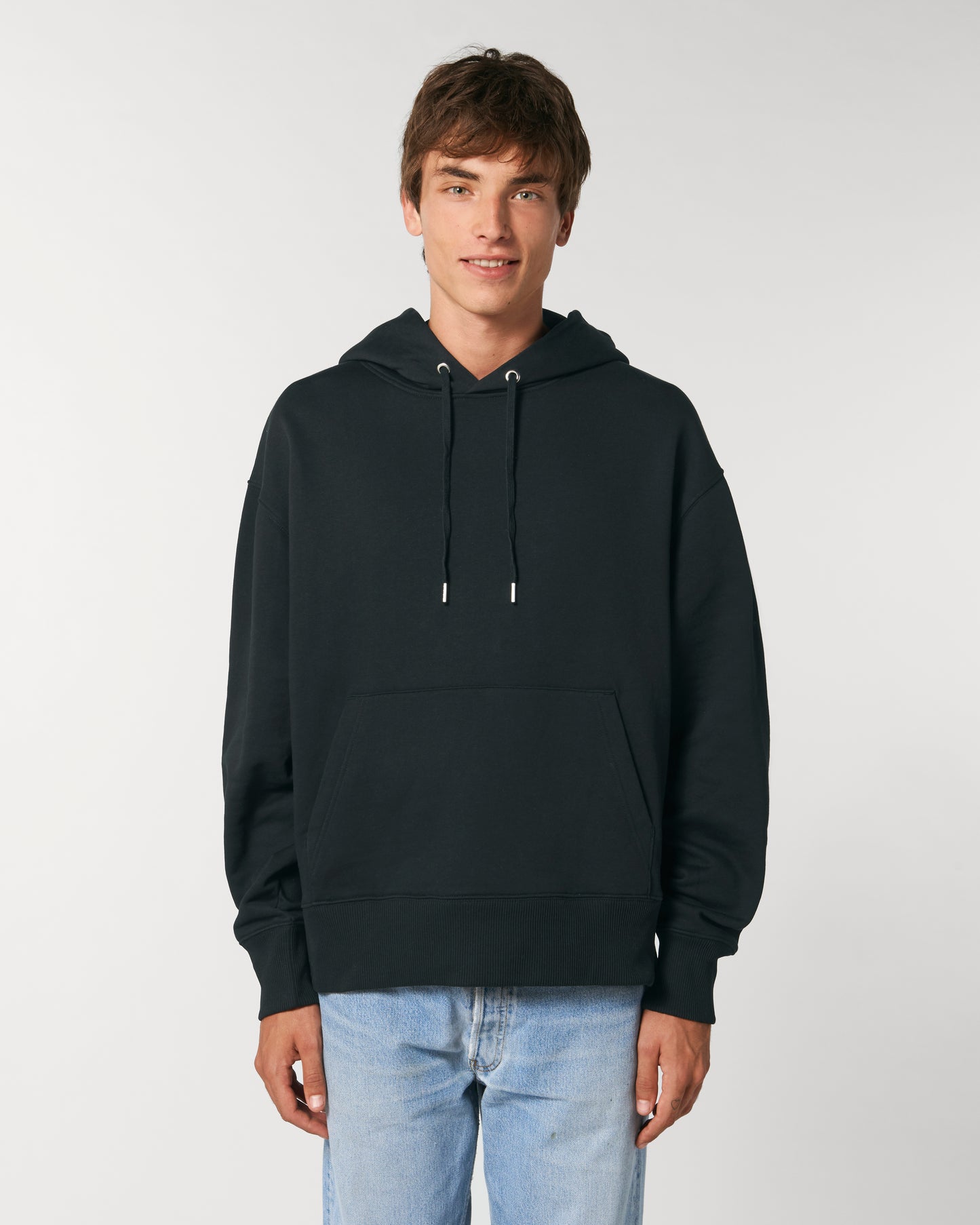 Sweat capuche Slammer Noir