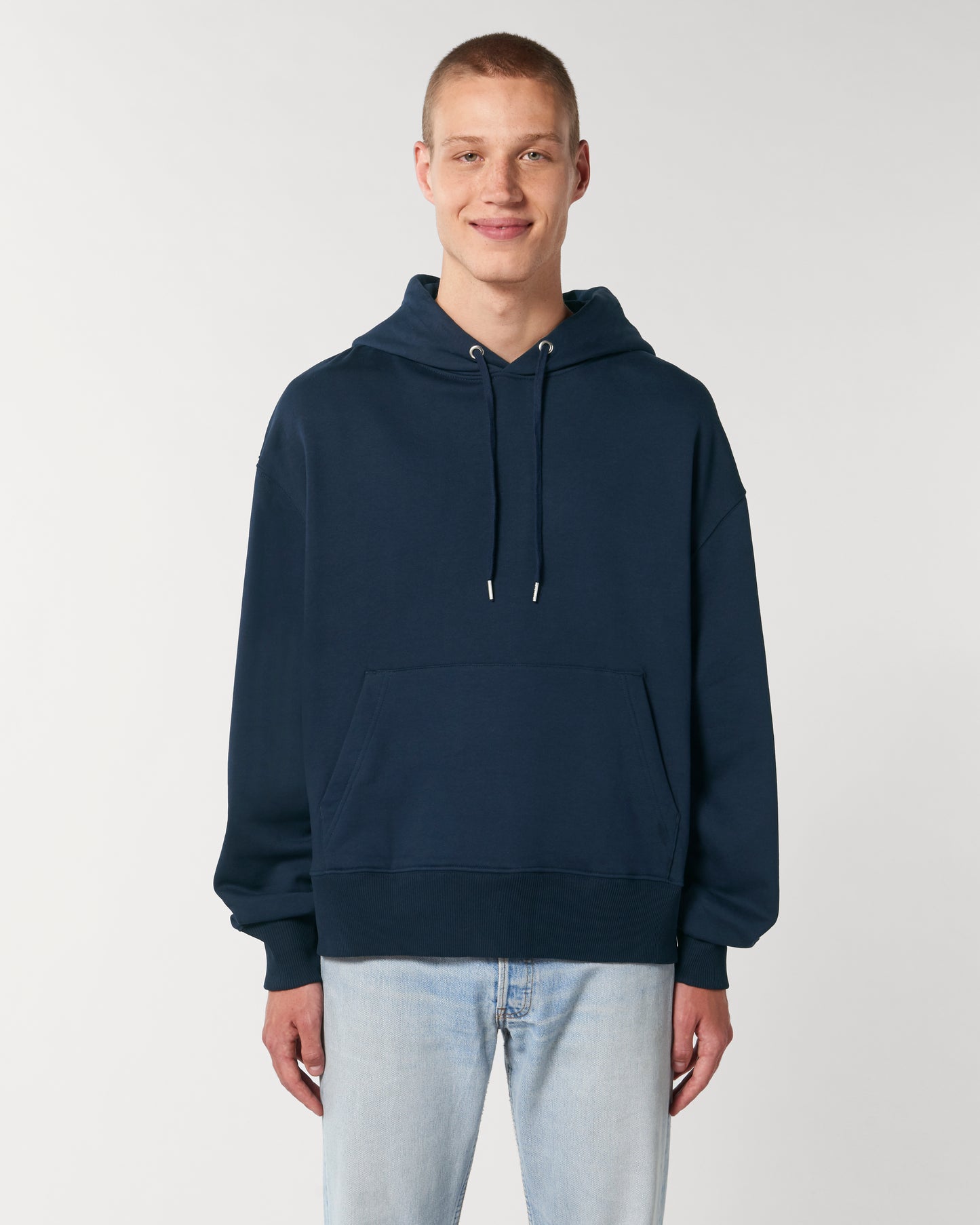 Sweat capuche Slammer Bleu marine