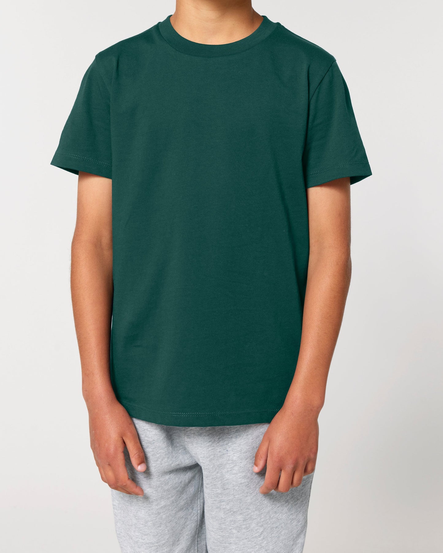 T-shirt unisexe Mini Creator 2.0 Vert