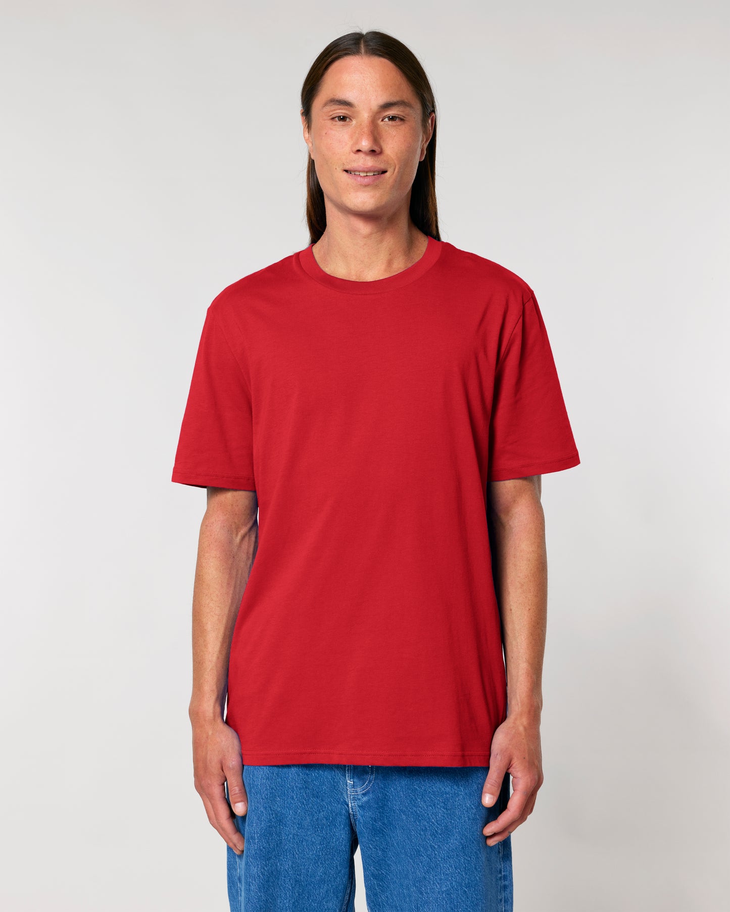 T-shirt unisexe Creator 2.0 Rouge