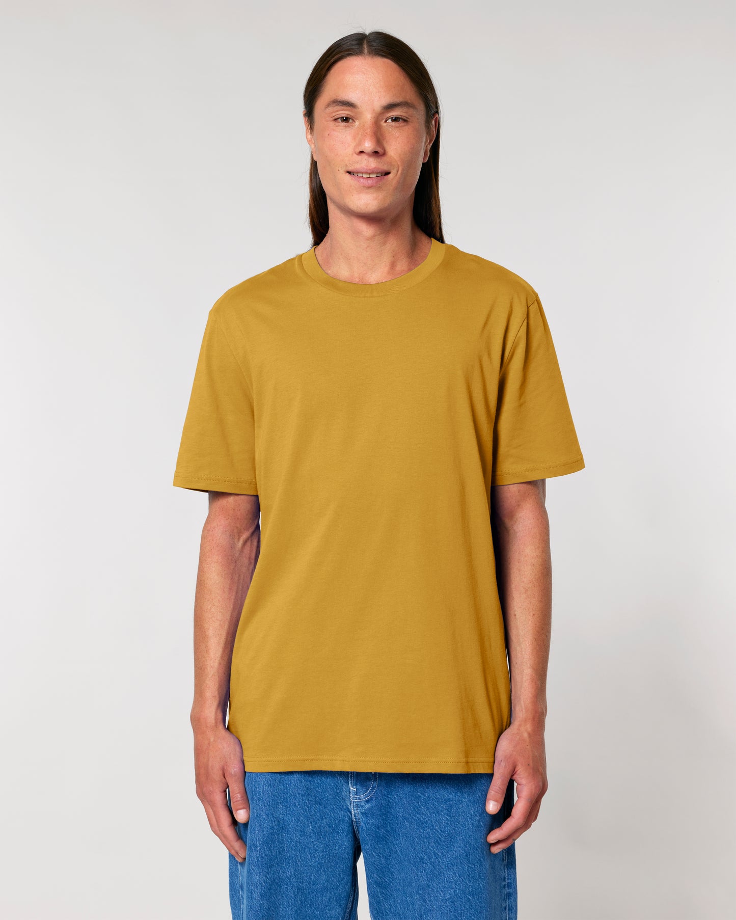 T-shirt unisexe Creator 2.0 Jaune ocre