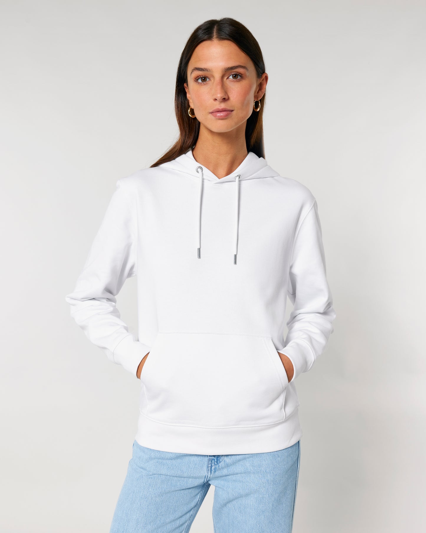 Sweat capuche Cruiser 2.0 Blanc