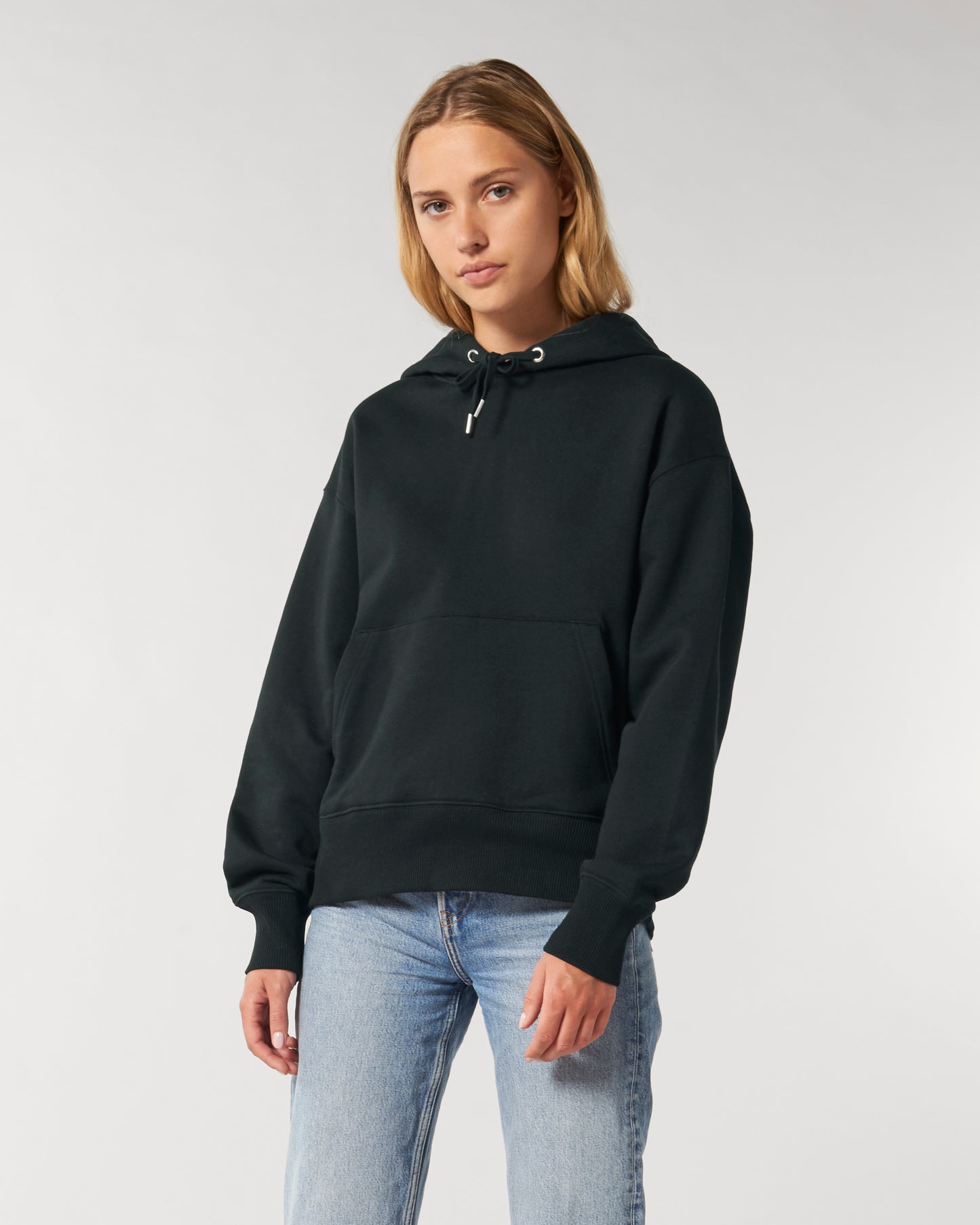 Sweat capuche Slammer Noir