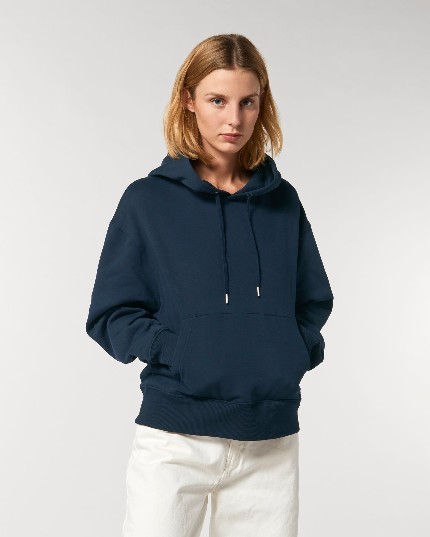 Sweat capuche Slammer Bleu marine