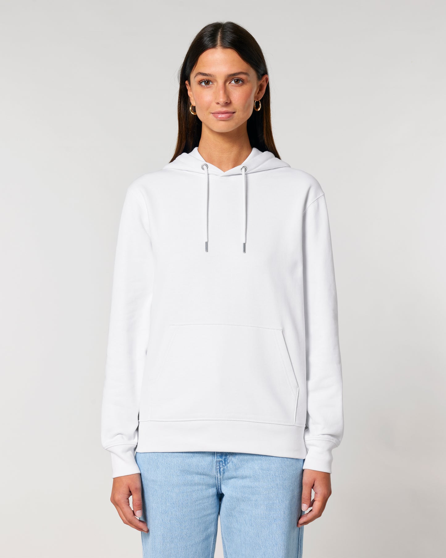 Sweat capuche Cruiser 2.0 Blanc