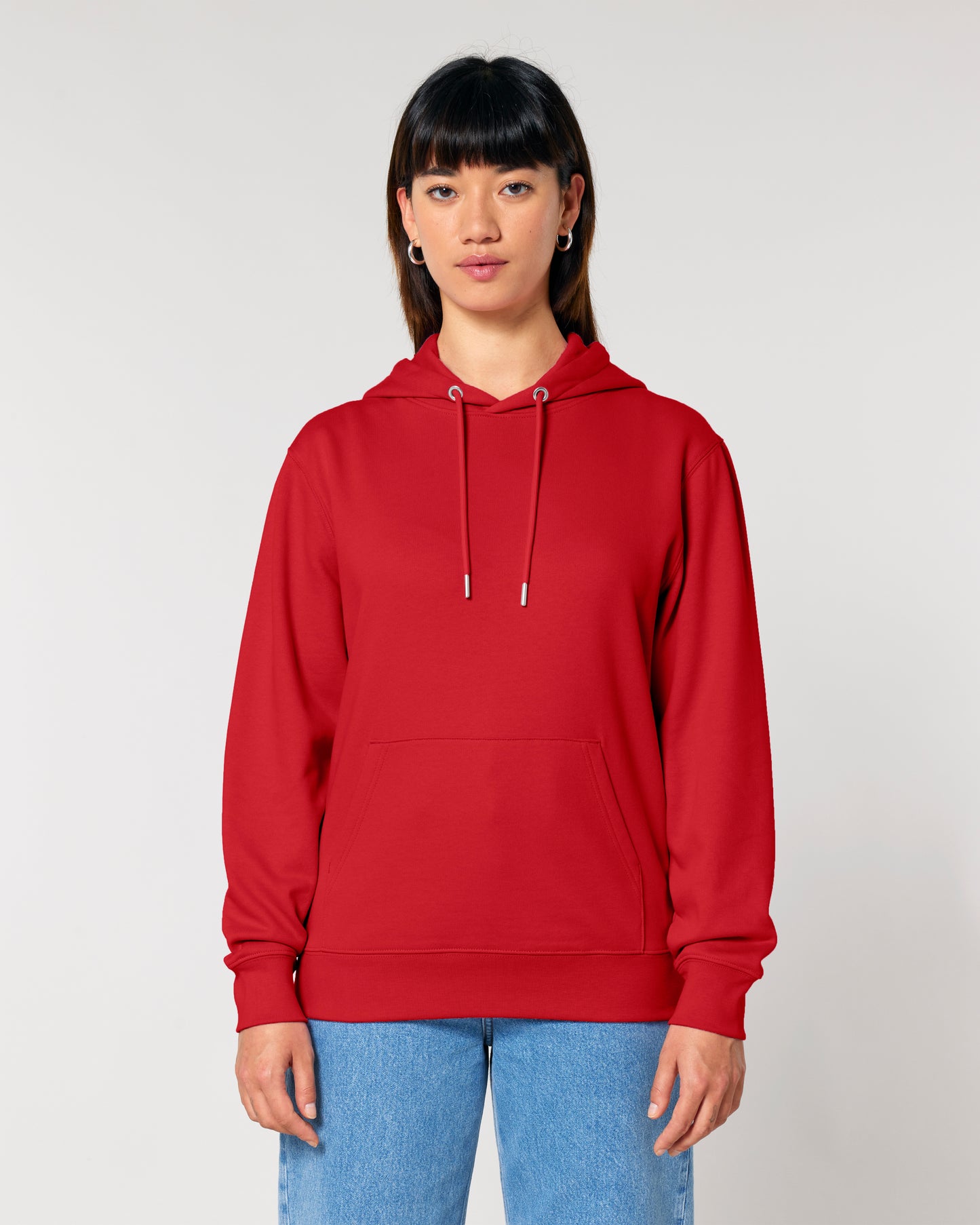 Sweat capuche Cruiser 2.0 Rouge