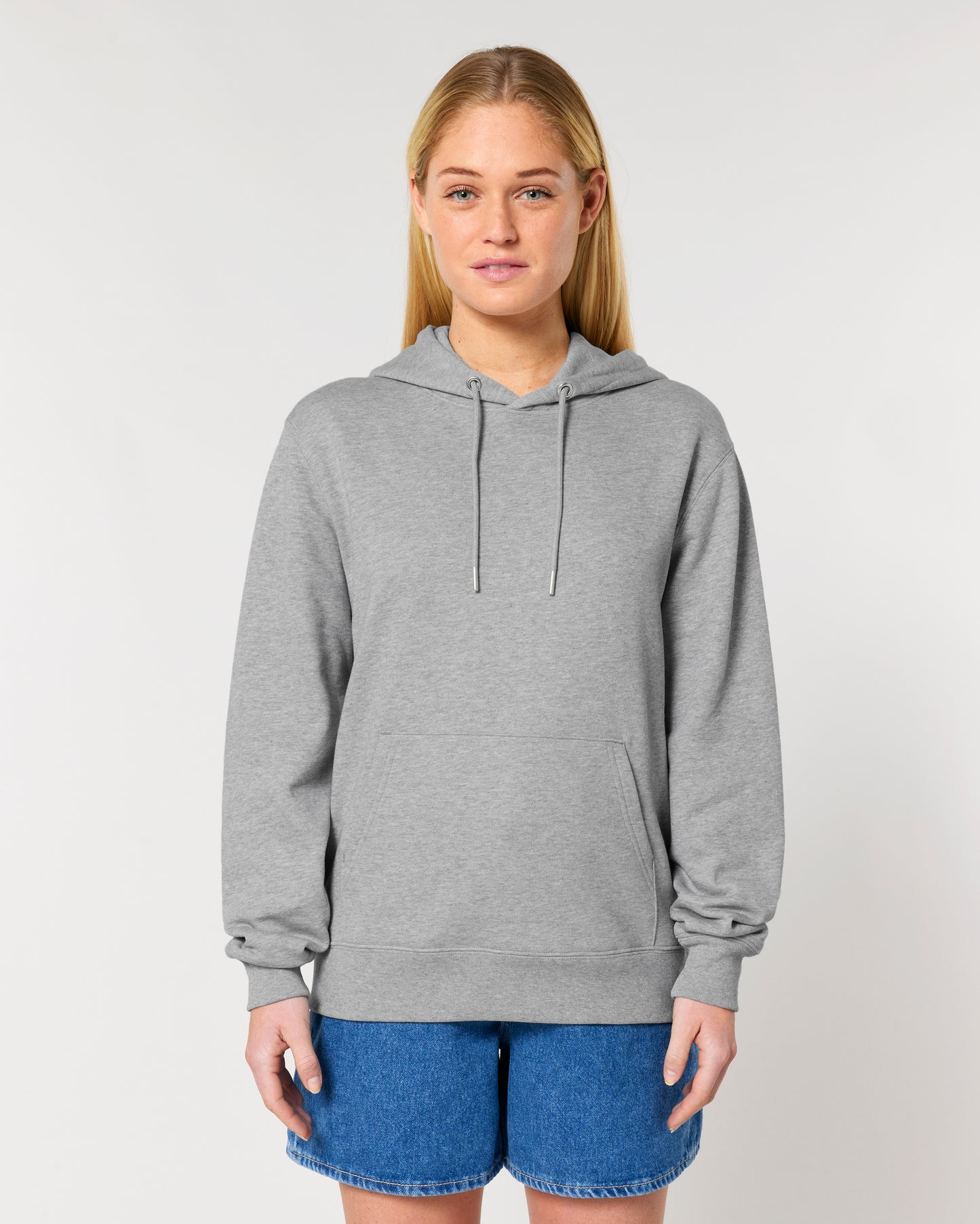 Sweat capuche Cruiser 2.0 Gris chiné