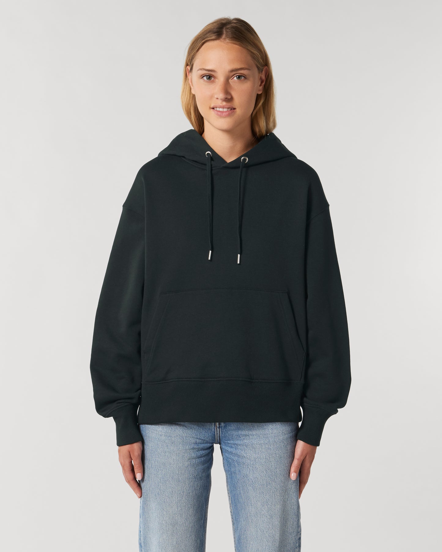 Sweat capuche Slammer Noir