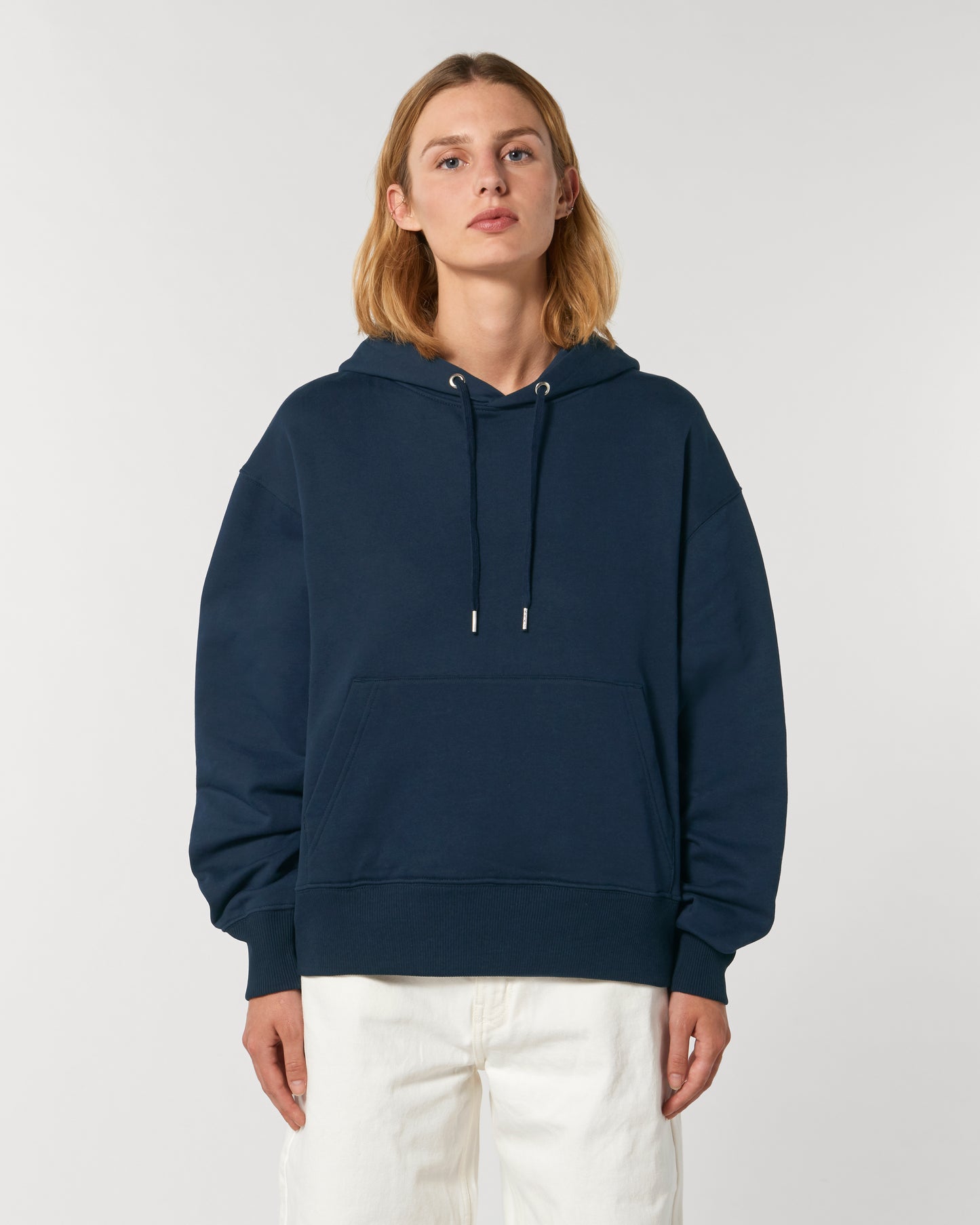 Sweat capuche Slammer Bleu marine