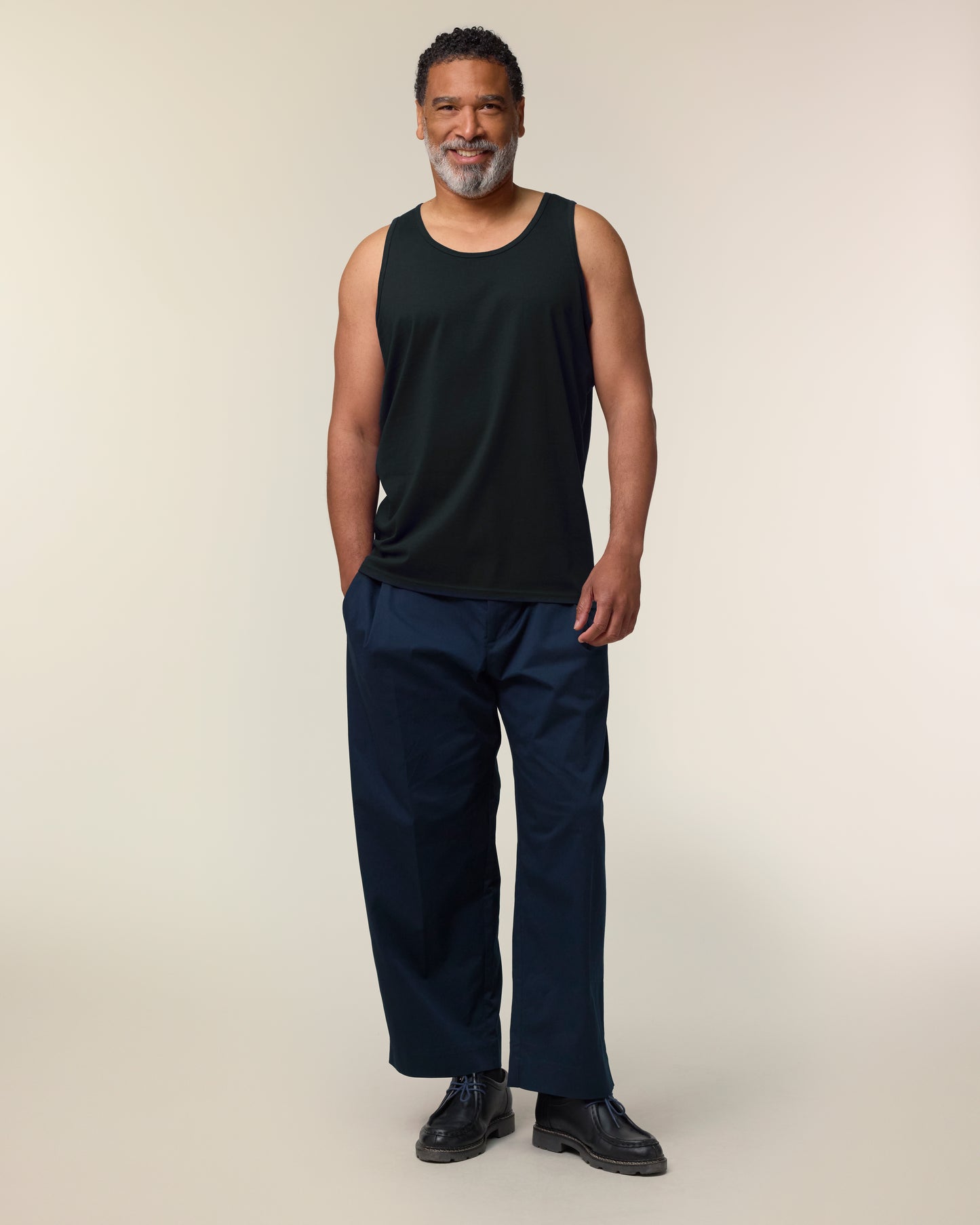 Débardeur homme Stancer Noir