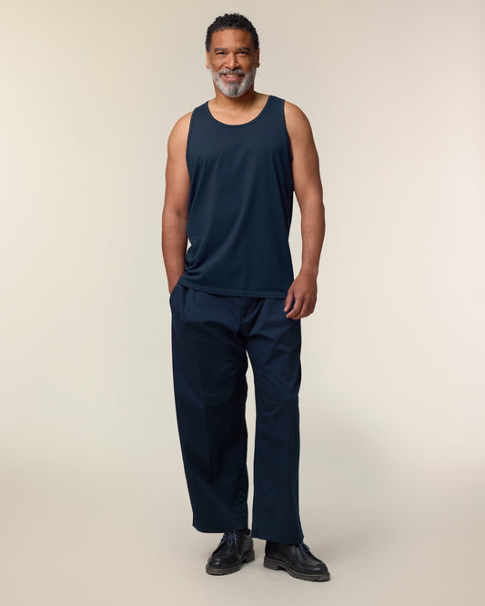 Débardeur homme Stancer Bleu Marine