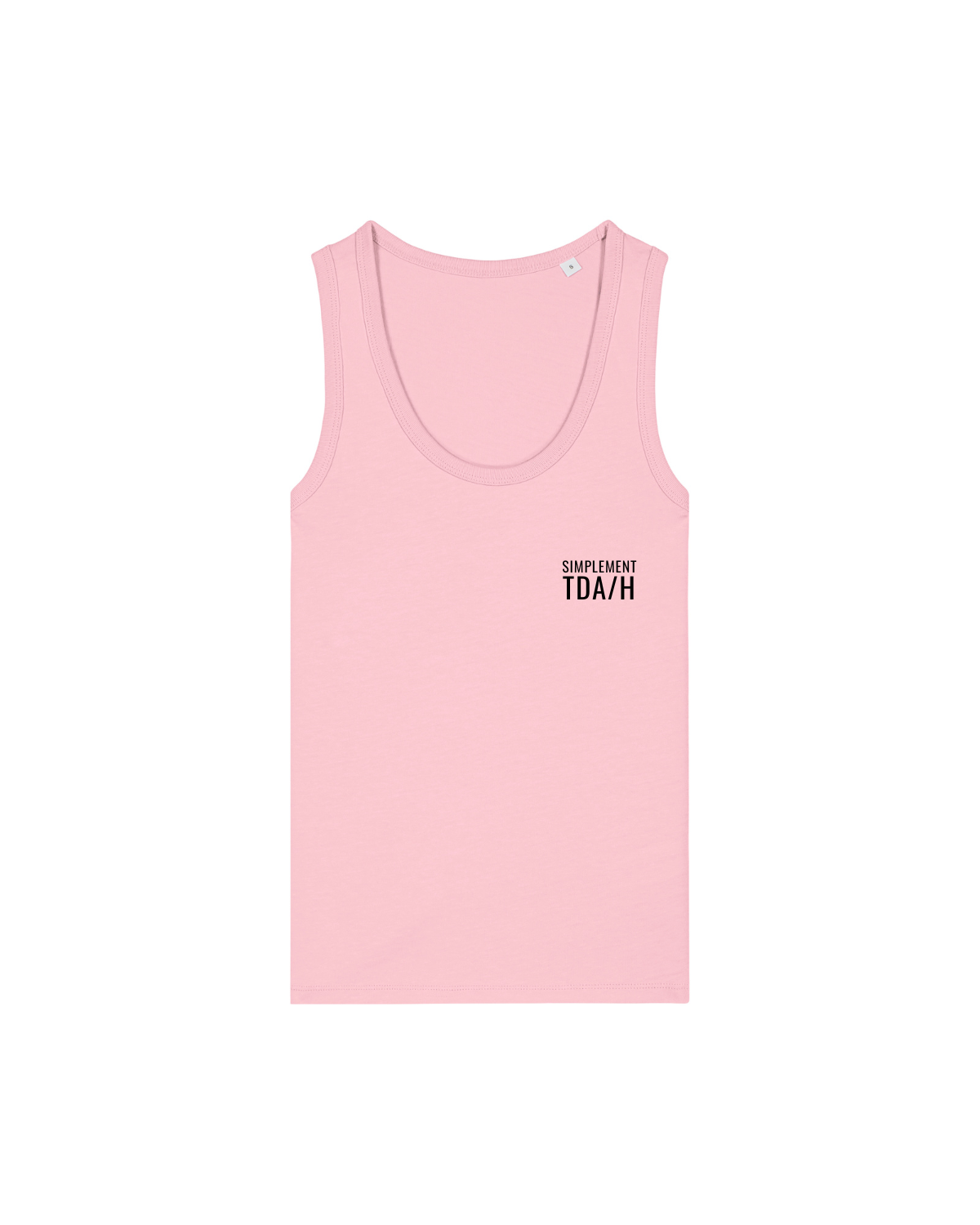 Débardeur Femme Stella Ava Rose Coton